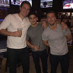 Meet your Posher, Nicholas